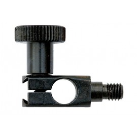 Mini suport magnetic articulat NF 360° 3/8" NOGA