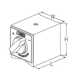 Baza magnetica on/off NOGA