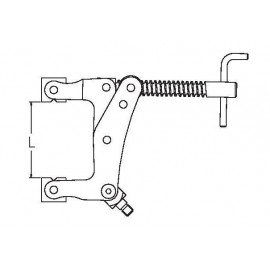 Clema de prindere 3" Ext. NOGA