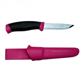 Cuţit Morakniv Companion, fucsia