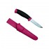 Cuţit Morakniv Companion, fucsia