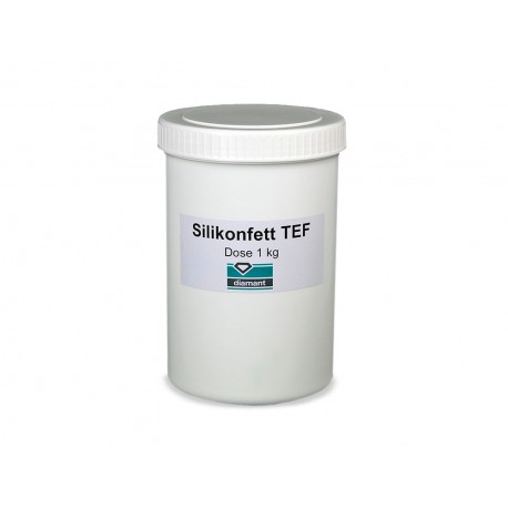 Vaselina siliconica TEF (cu PTFE)