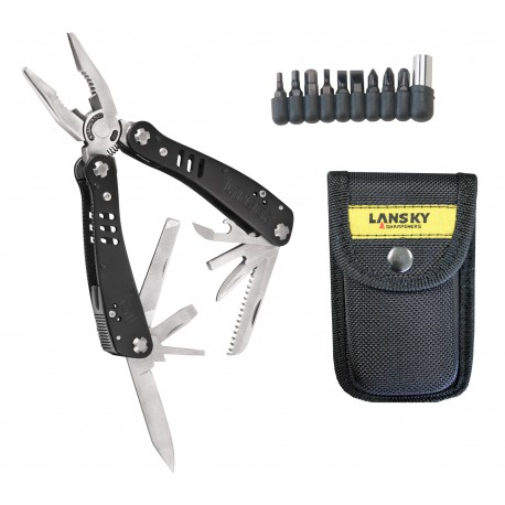 Multi-tool cu 20 funcationalitati LANSKY