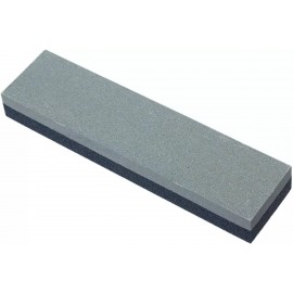 Piatra de banc de ascutit cutite, 5 x 20 cm, cu 2 fete Combo Stone LANSKY