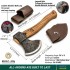 AX3 Topor de despicat / universal Woodcraft Bushcraft, BeaverCraft