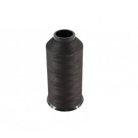 Ata de cusut din kevlar 0.5 mm, culoare negru - KEVFIRE 1500 ml, Hicoman