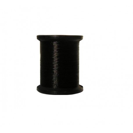 Ata de cusut din kevlar, culoare negru- KEVFIRE 100 ml, Hicoman