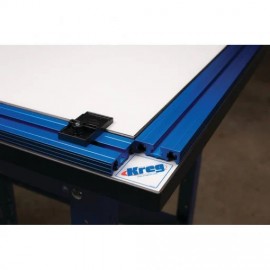 Extrudare de aluminiu de 857 mm, Clamp Trak „¢, KREG®