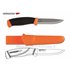 Cuţit Mora Companion, HeavyDuty Orange (C), DIY/Hobby/camping