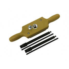 SB204 Set tarod si filiera pentru lemn, 1/2"