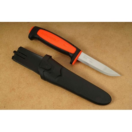 Cutit utilitar Morakniv Basic 511 Pink/Black