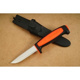 Cutit utilitar Morakniv Basic 511 Pink/Black