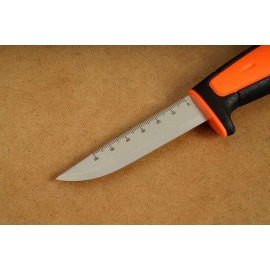 Cutit utilitar 511 Morakniv Basic METRIC Orange/Black