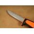 Cutit utilitar 511 Morakniv Basic METRIC Orange/Black