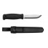 Cutit Morakniv Garberg Black, lama otel inoxidabil + CADOU kit supravietuire si cutit Companion Black