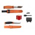 Cutit Kansbol si Companion Burnt Orange, lama din otel inoxidabil + CADOU kit supravietuire