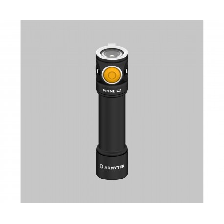 F08001C Lanterna Prime C2 Magnet USB White, Armytek