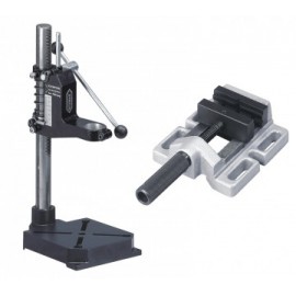 22407 Set stand gaurire coloana Ø 35 mm/menghina 100mm si clema