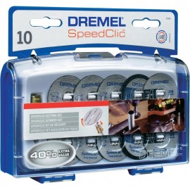 SC690 Set de accesorii de taiere EZ SpeedClick, Dremel