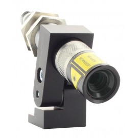 L356 Laser de poziționare ZM18, 635 nm (roșu), 5 mW, optică cruce 36°, focalizabil