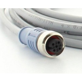 L366 Cablu de conectare cu stecher infiletat 5 m